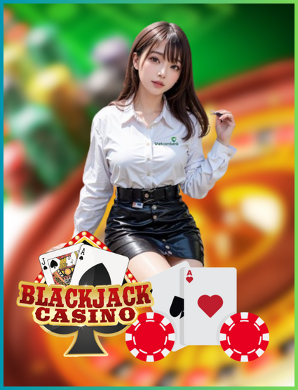 Blackjack casino page